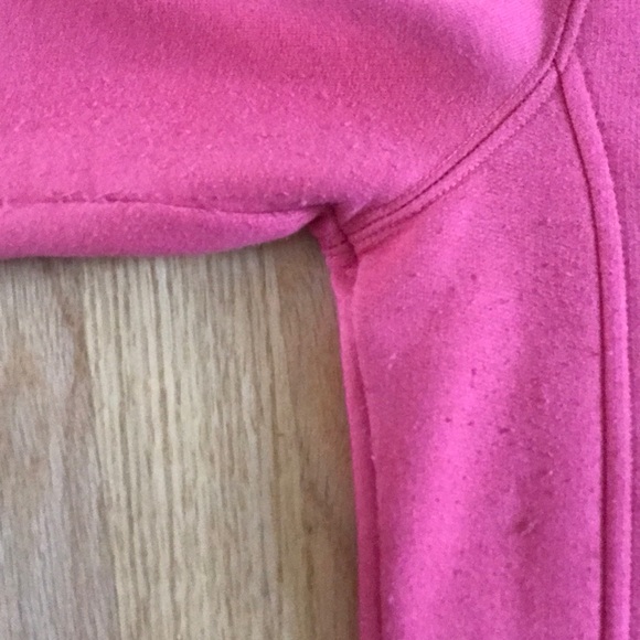 Salmon Vineyard Vines Quarter Zip - Picture 2 of 3
